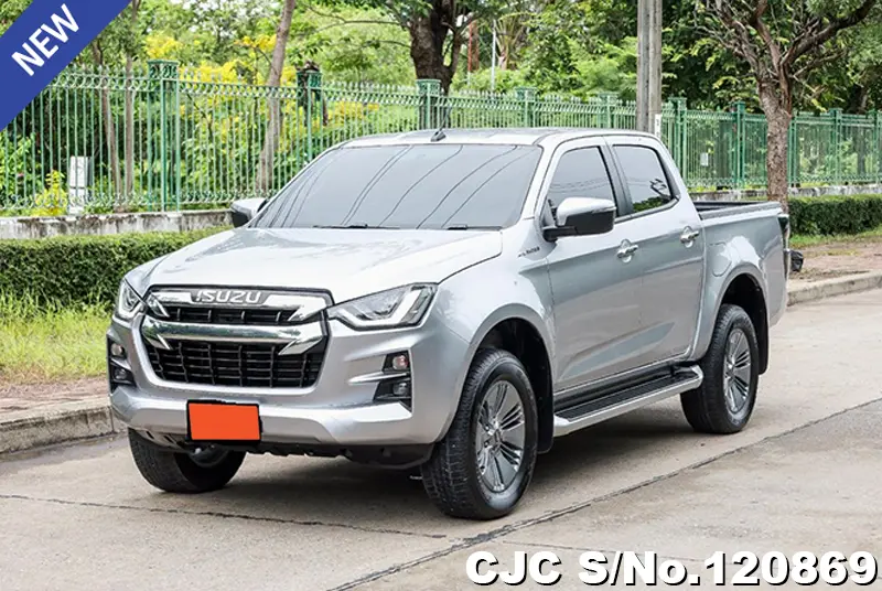 2021 Isuzu / D-Max Stock No. 120869