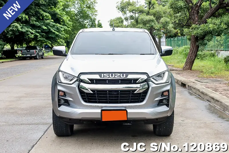 2021 Isuzu / D-Max Stock No. 120869