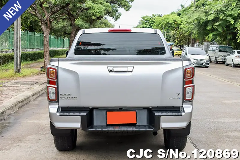 2021 Isuzu / D-Max Stock No. 120869