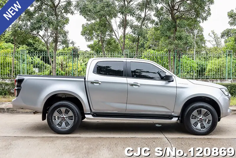 2021 Isuzu / D-Max Stock No. 120869