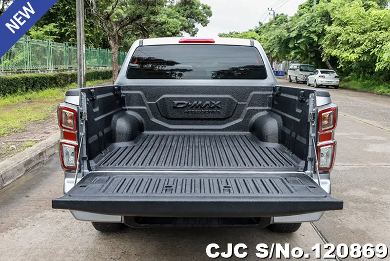 2021 Isuzu / D-Max Stock No. 120869