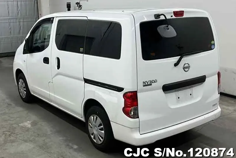 2019 Nissan / NV200 Stock No. 120874