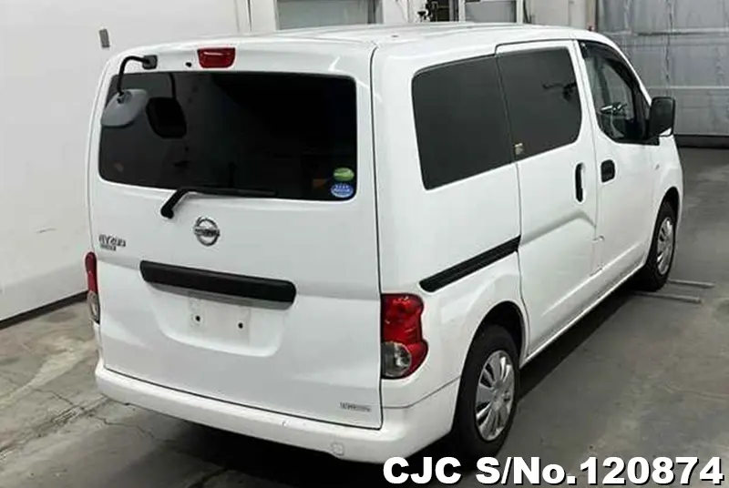 2019 Nissan / NV200 Stock No. 120874