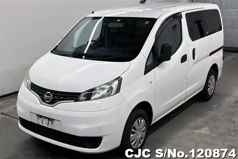 2019 Nissan / NV200 Stock No. 120874