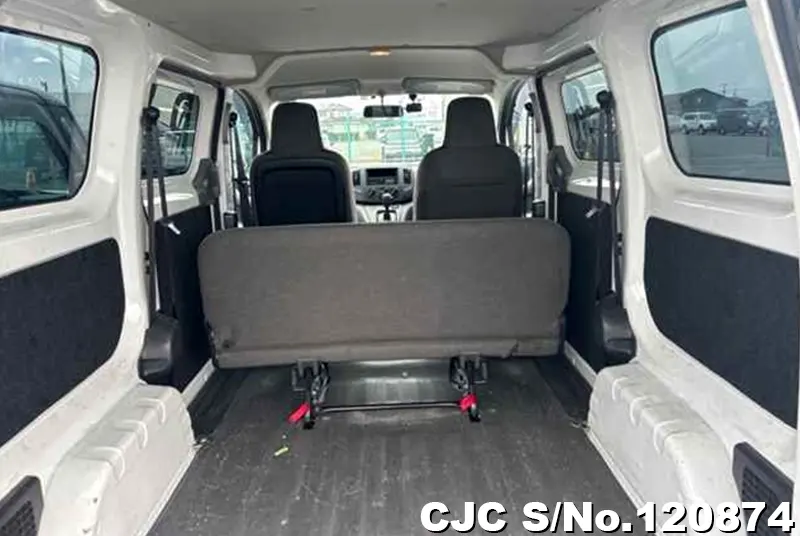 2019 Nissan / NV200 Stock No. 120874