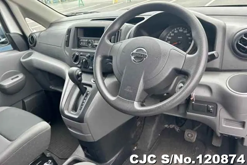 2019 Nissan / NV200 Stock No. 120874