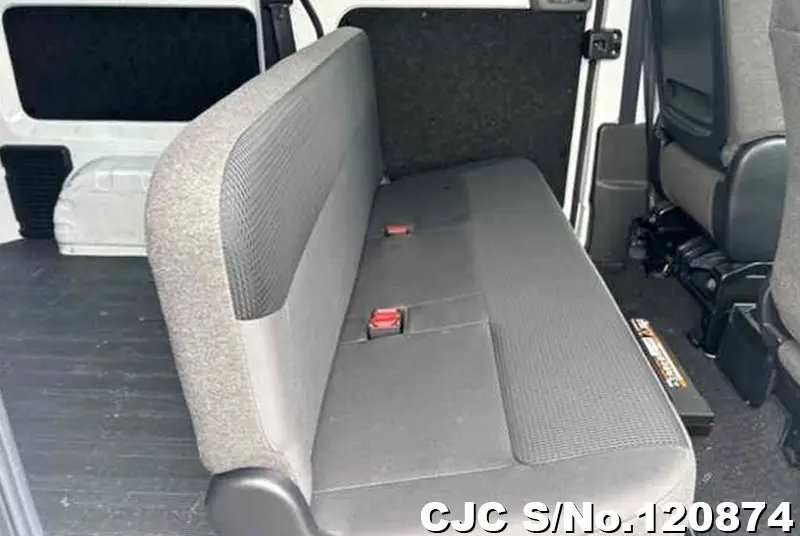 2019 Nissan / NV200 Stock No. 120874