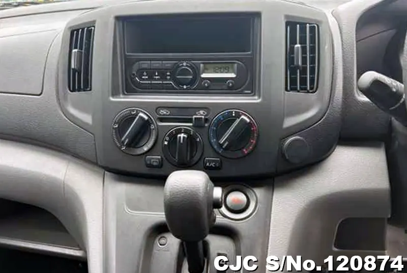 2019 Nissan / NV200 Stock No. 120874