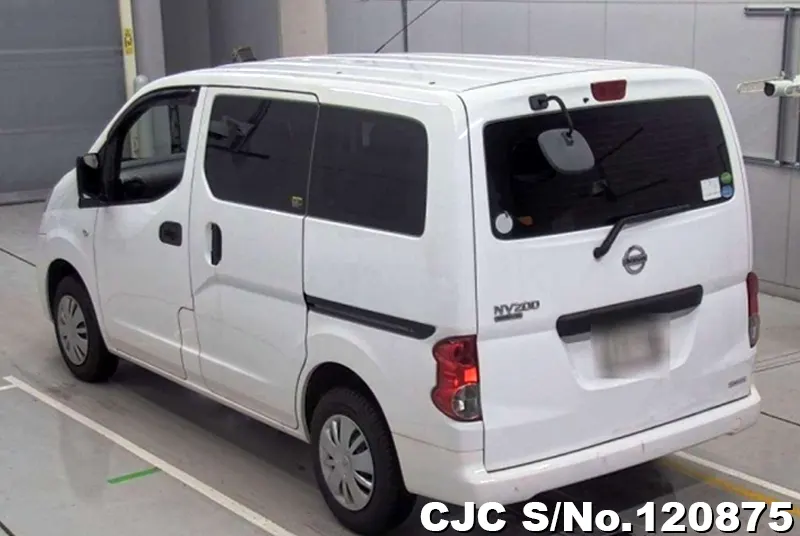 2019 Nissan / NV200 Stock No. 120875