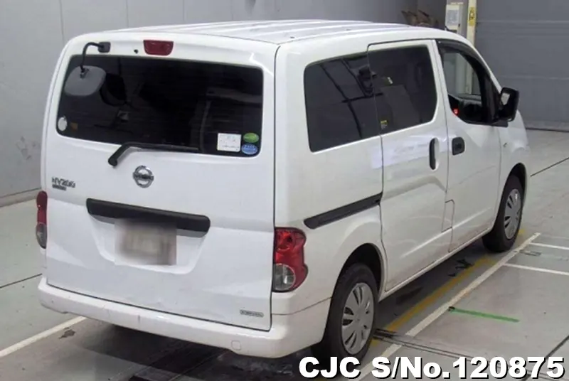 2019 Nissan / NV200 Stock No. 120875