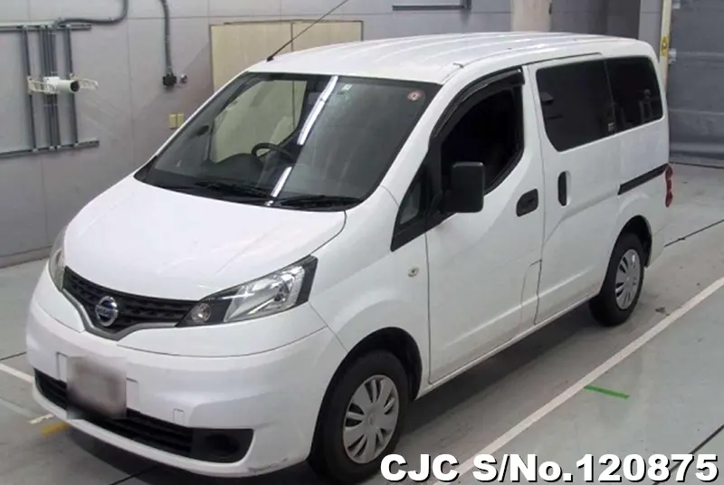 2019 Nissan / NV200 Stock No. 120875