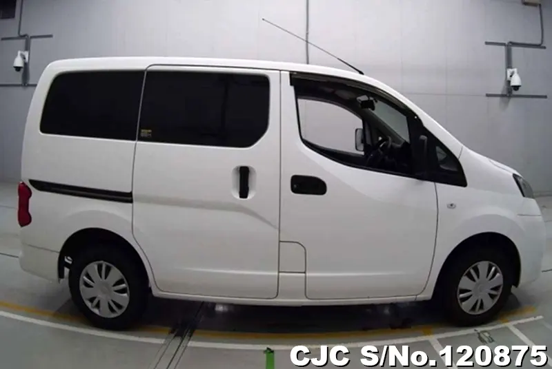 2019 Nissan / NV200 Stock No. 120875