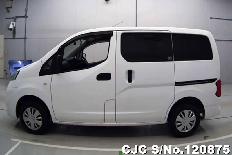 2019 Nissan / NV200 Stock No. 120875