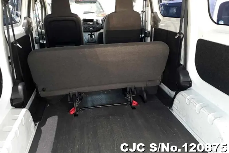 2019 Nissan / NV200 Stock No. 120875