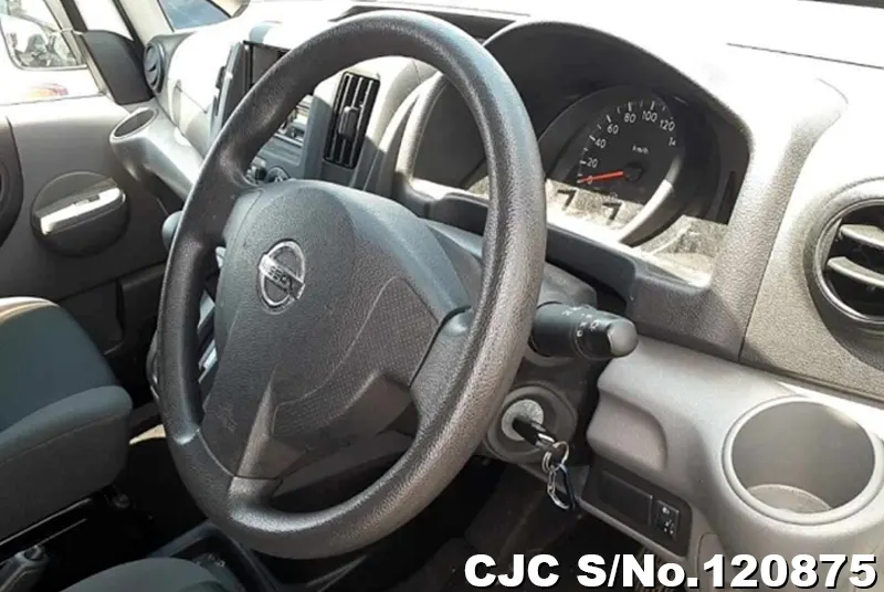 2019 Nissan / NV200 Stock No. 120875