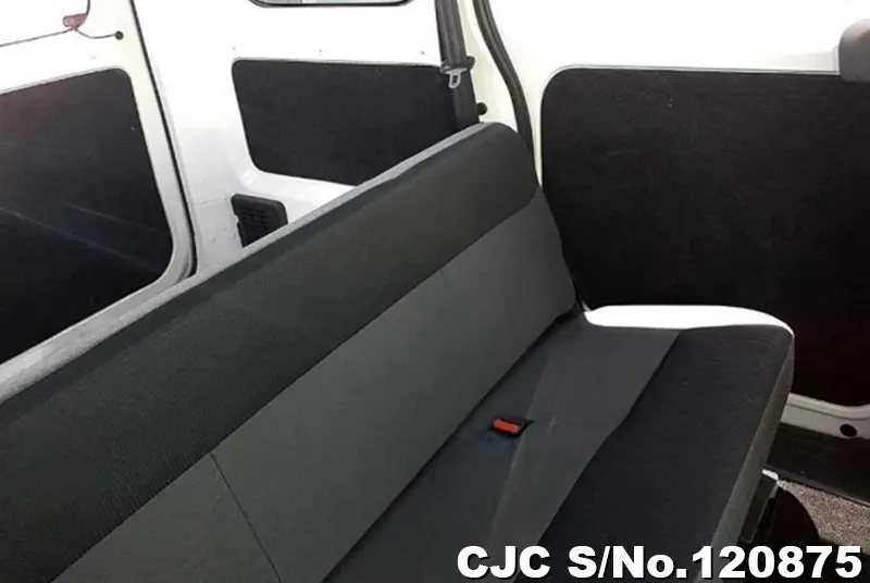 2019 Nissan / NV200 Stock No. 120875