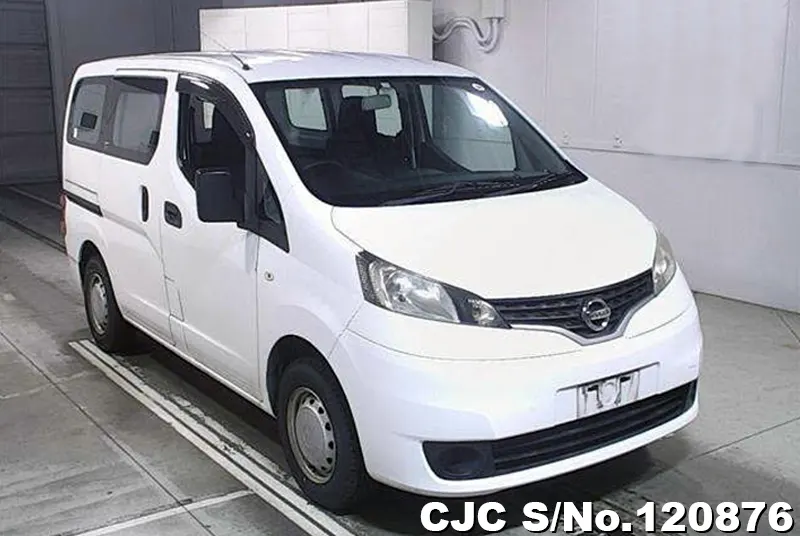 2013 Nissan / NV200 Stock No. 120876