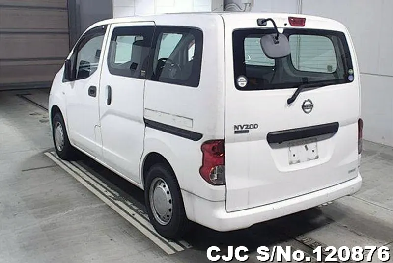 2013 Nissan / NV200 Stock No. 120876