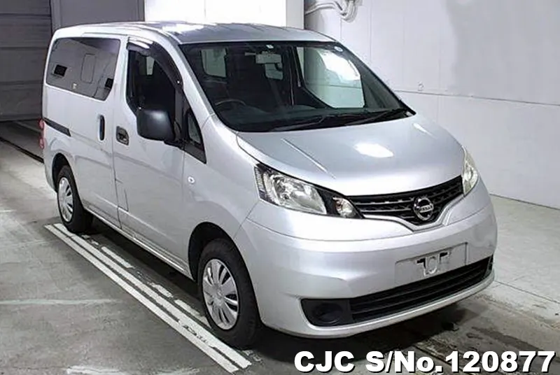 2018 Nissan / NV200 Stock No. 120877