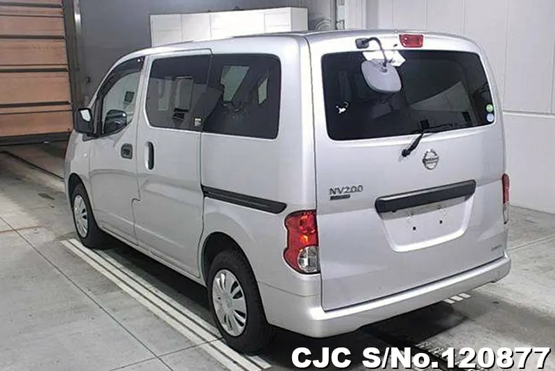 2018 Nissan / NV200 Stock No. 120877