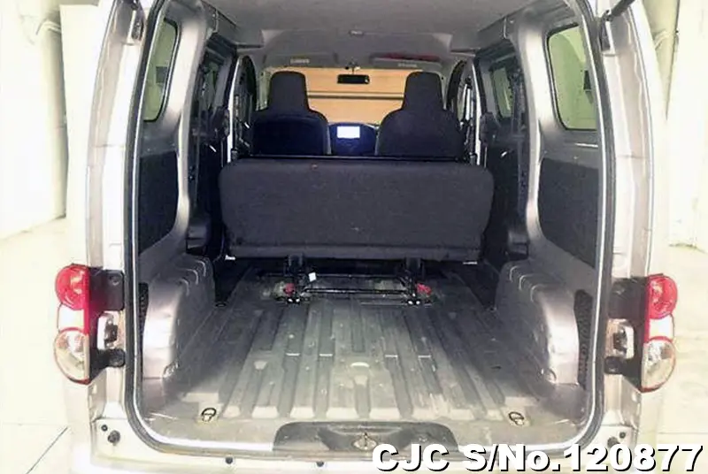 2018 Nissan / NV200 Stock No. 120877