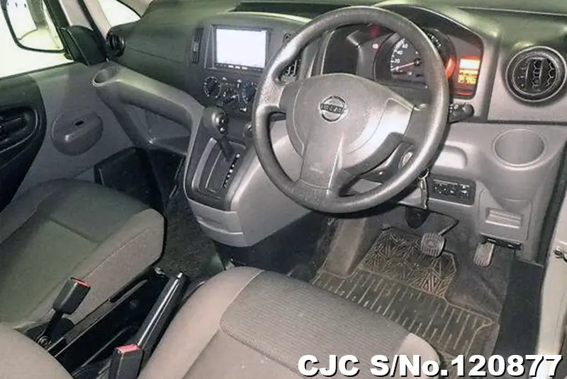 2018 Nissan / NV200 Stock No. 120877