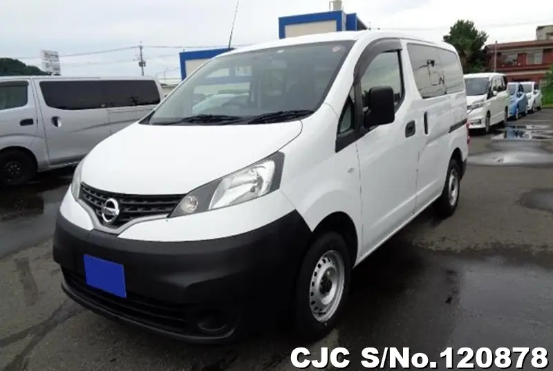 2019 Nissan / NV200 Stock No. 120878