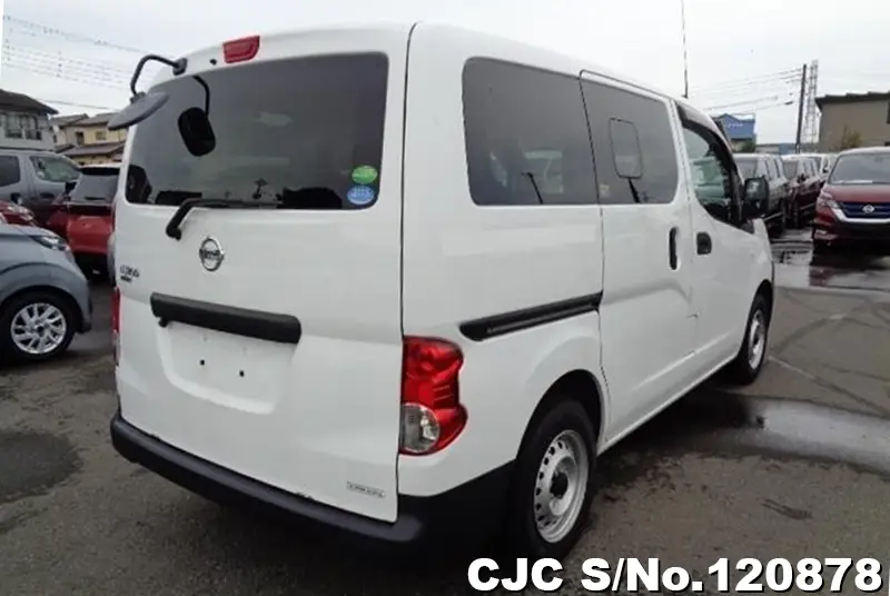 2019 Nissan / NV200 Stock No. 120878