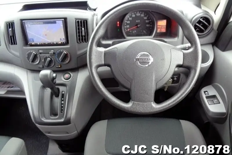 2019 Nissan / NV200 Stock No. 120878