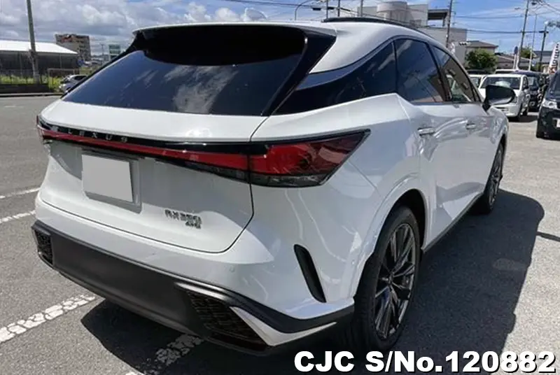 2024 Lexus / RX 350 Stock No. 120882