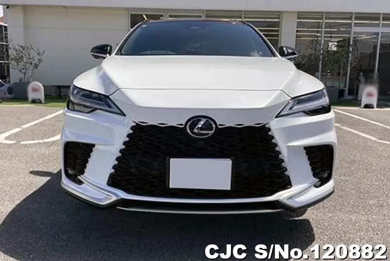 2024 Lexus / RX 350 Stock No. 120882