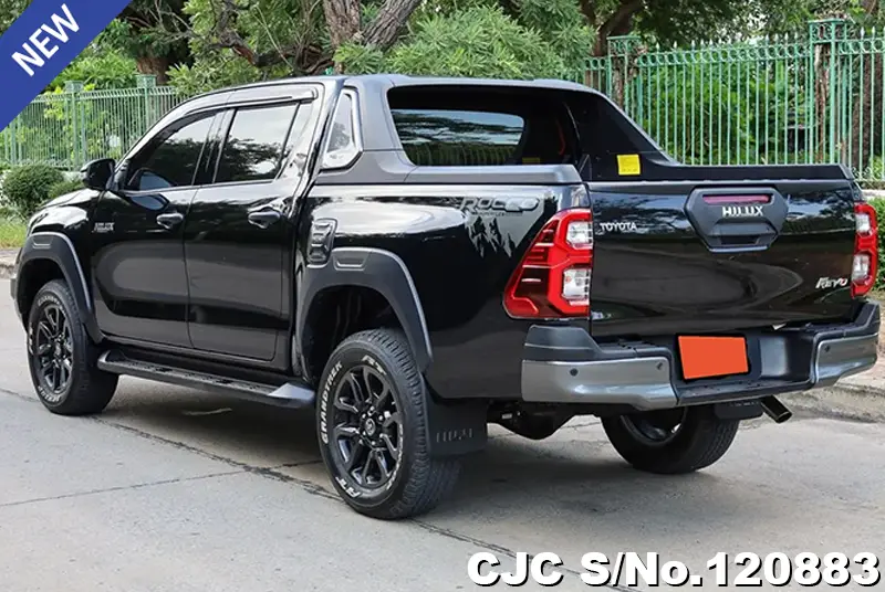 2023 Toyota / Hilux / Revo Rocco Stock No. 120883