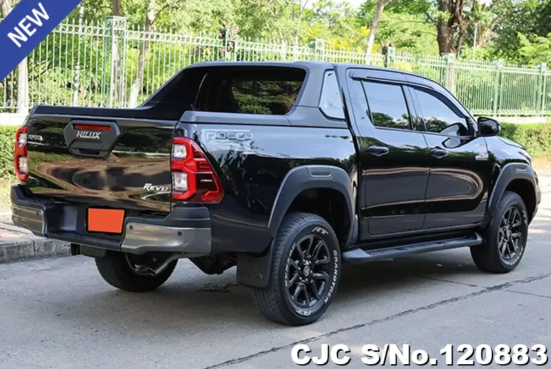 2023 Toyota / Hilux / Revo Rocco Stock No. 120883