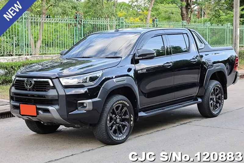 2023 Toyota / Hilux / Revo Rocco Stock No. 120883