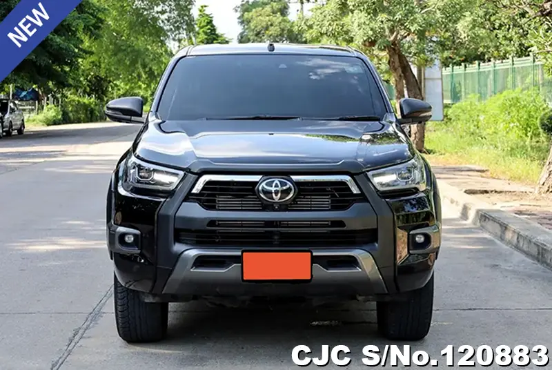 2023 Toyota / Hilux / Revo Rocco Stock No. 120883