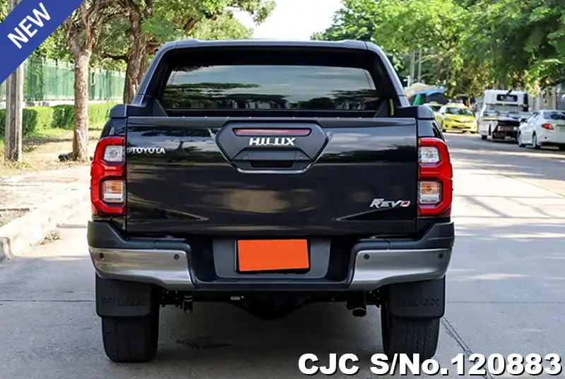 2023 Toyota / Hilux / Revo Rocco Stock No. 120883