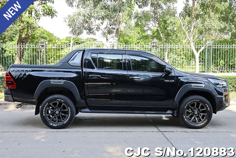 2023 Toyota / Hilux / Revo Rocco Stock No. 120883