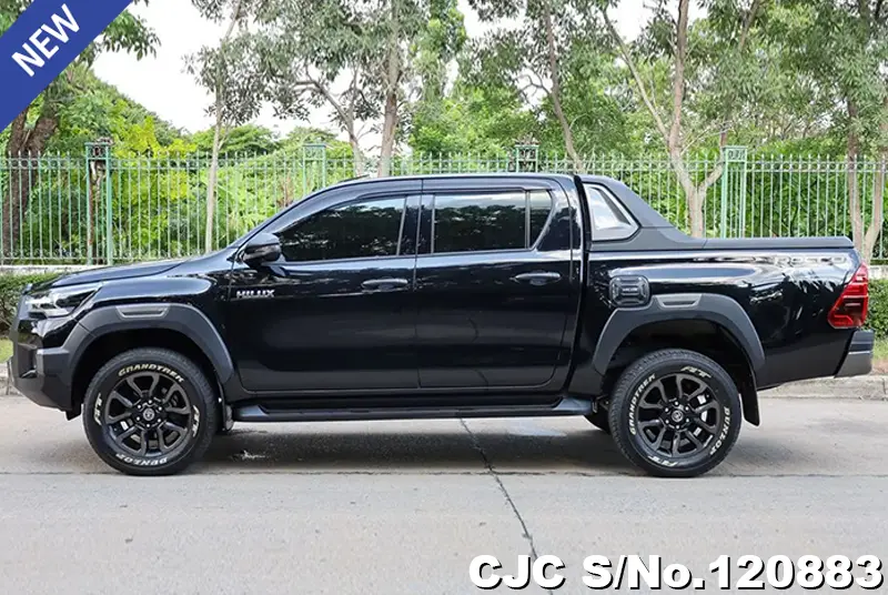 2023 Toyota / Hilux / Revo Rocco Stock No. 120883