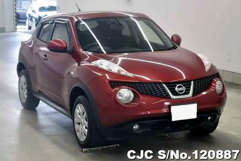 Nissan / Juke 2015