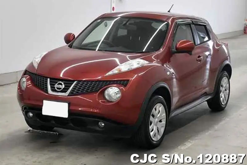 2015 Nissan / Juke Stock No. 120887