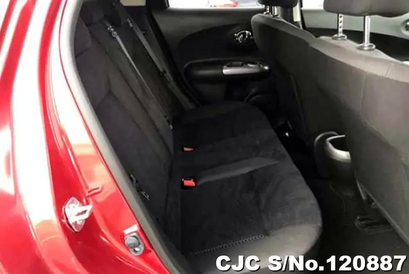 2015 Nissan / Juke Stock No. 120887