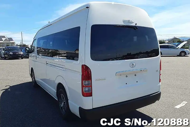 2024 Toyota / Hiace Stock No. 120888