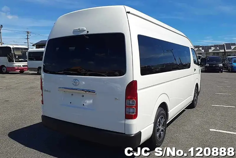 2024 Toyota / Hiace Stock No. 120888