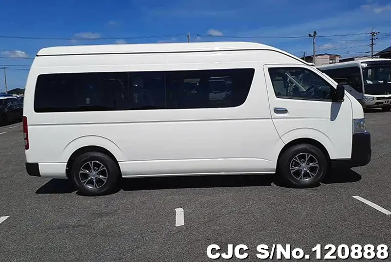 2024 Toyota / Hiace Stock No. 120888