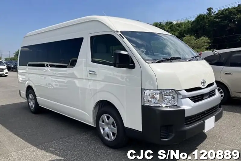 2024 Toyota / Hiace Stock No. 120889