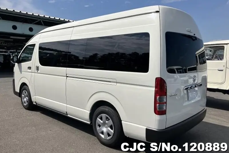 2024 Toyota / Hiace Stock No. 120889