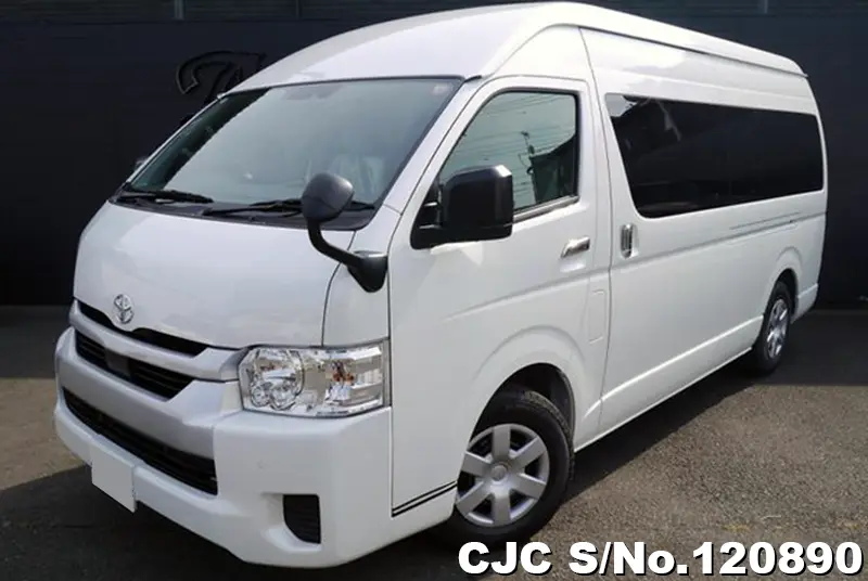 2024 Toyota / Hiace Stock No. 120890