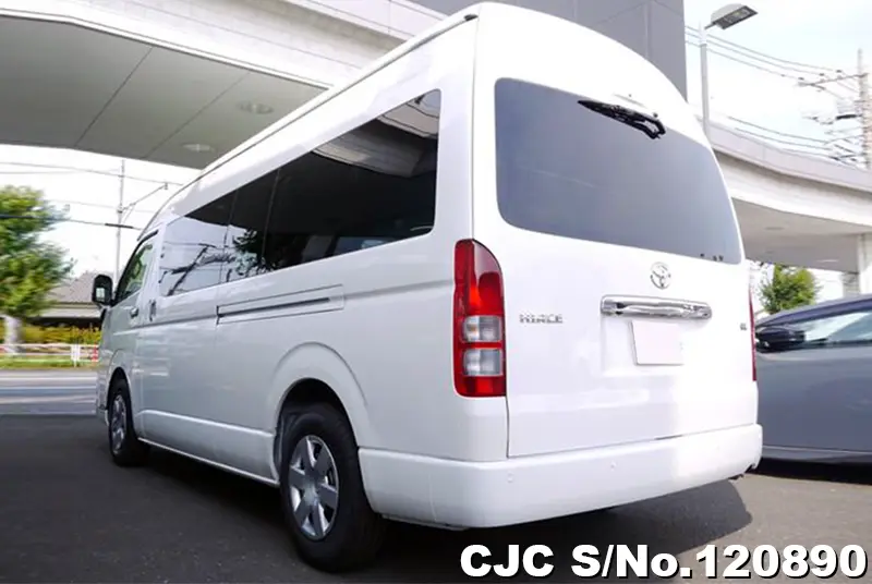 2024 Toyota / Hiace Stock No. 120890