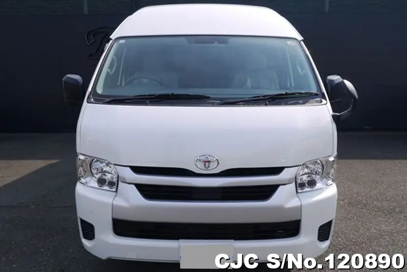 2024 Toyota / Hiace Stock No. 120890