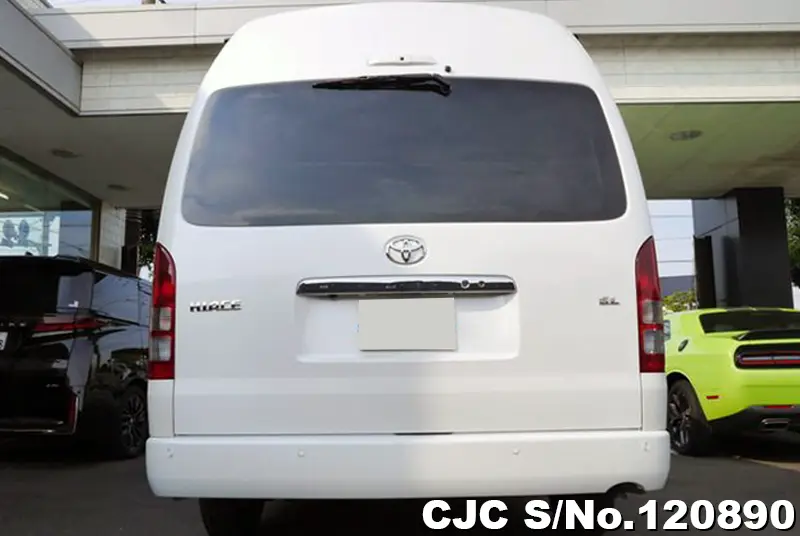 2024 Toyota / Hiace Stock No. 120890